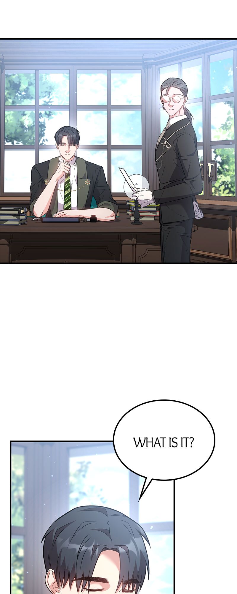 Amelia’s Contract Marriage Chapter 55 page 21