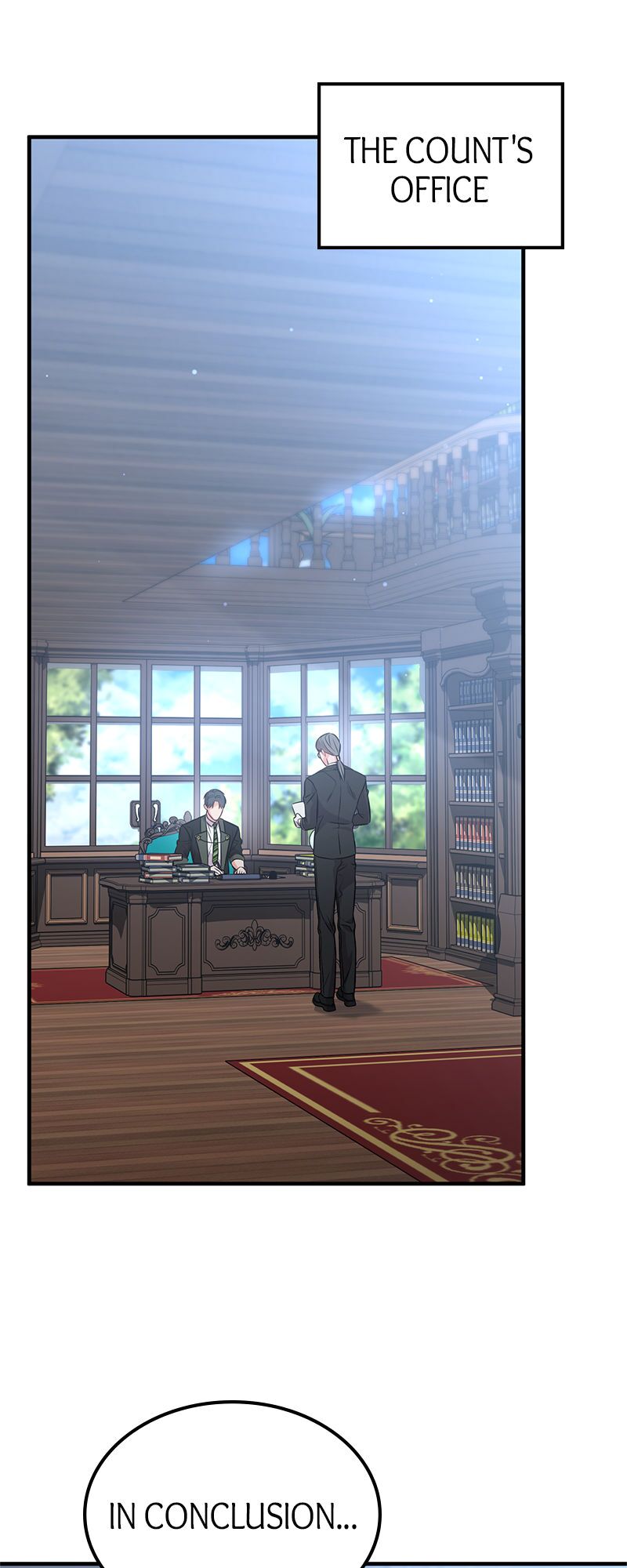 Amelia’s Contract Marriage Chapter 55 page 18