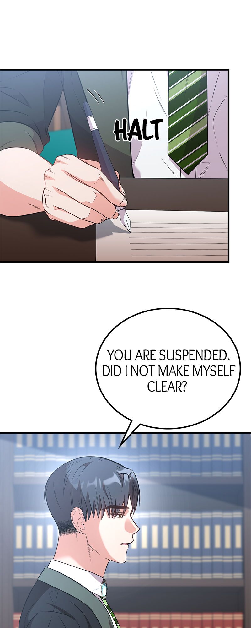 Amelia’s Contract Marriage Chapter 55 page 25