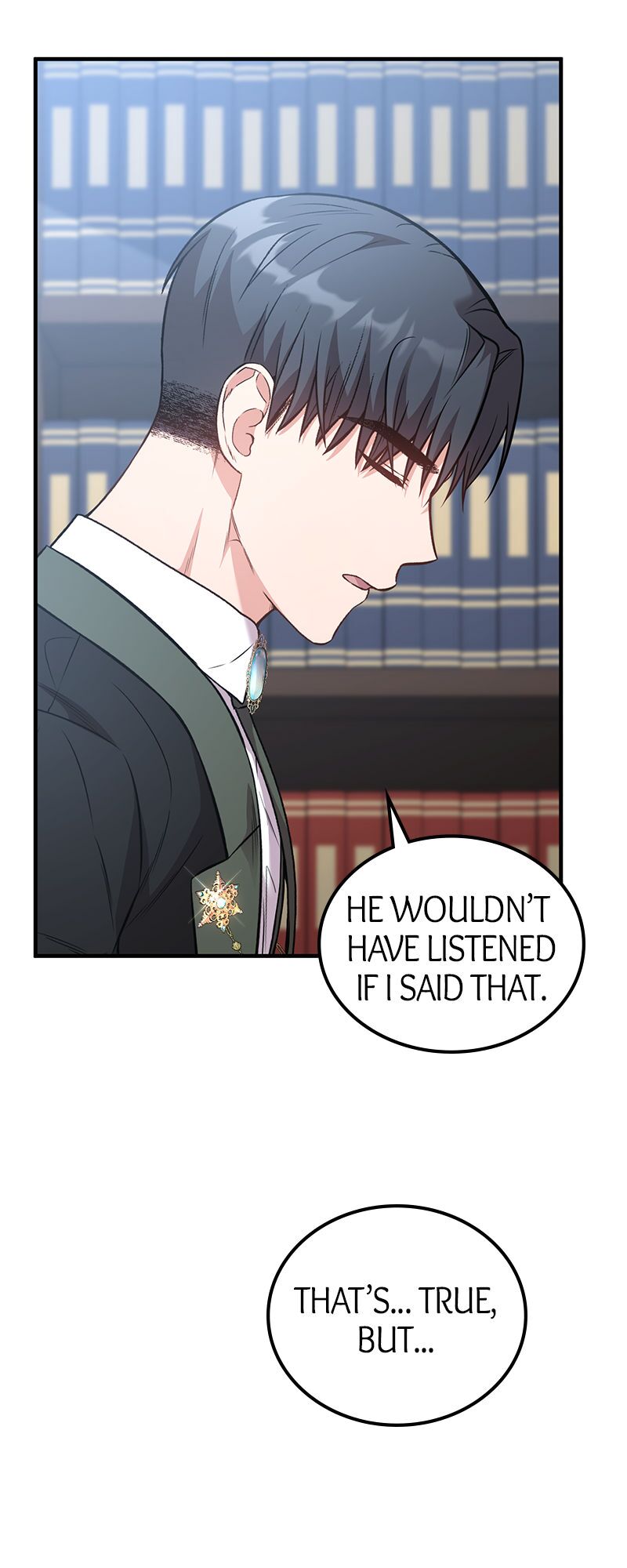 Amelia’s Contract Marriage Chapter 55 page 34