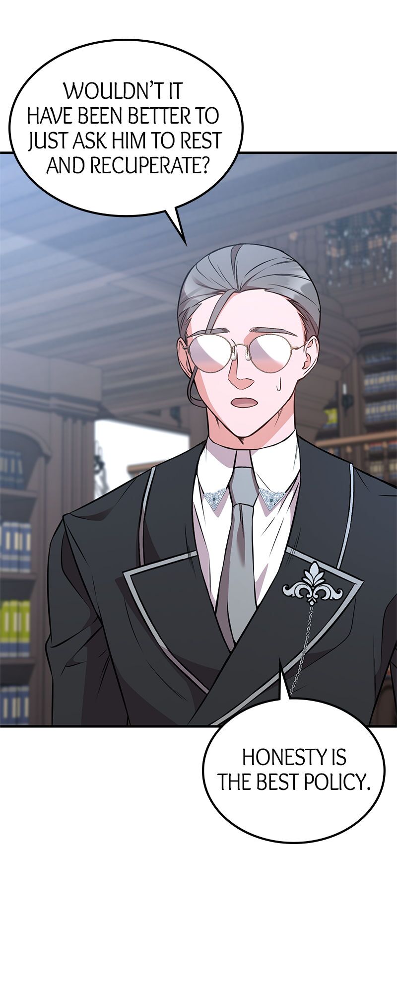 Amelia’s Contract Marriage Chapter 55 page 33