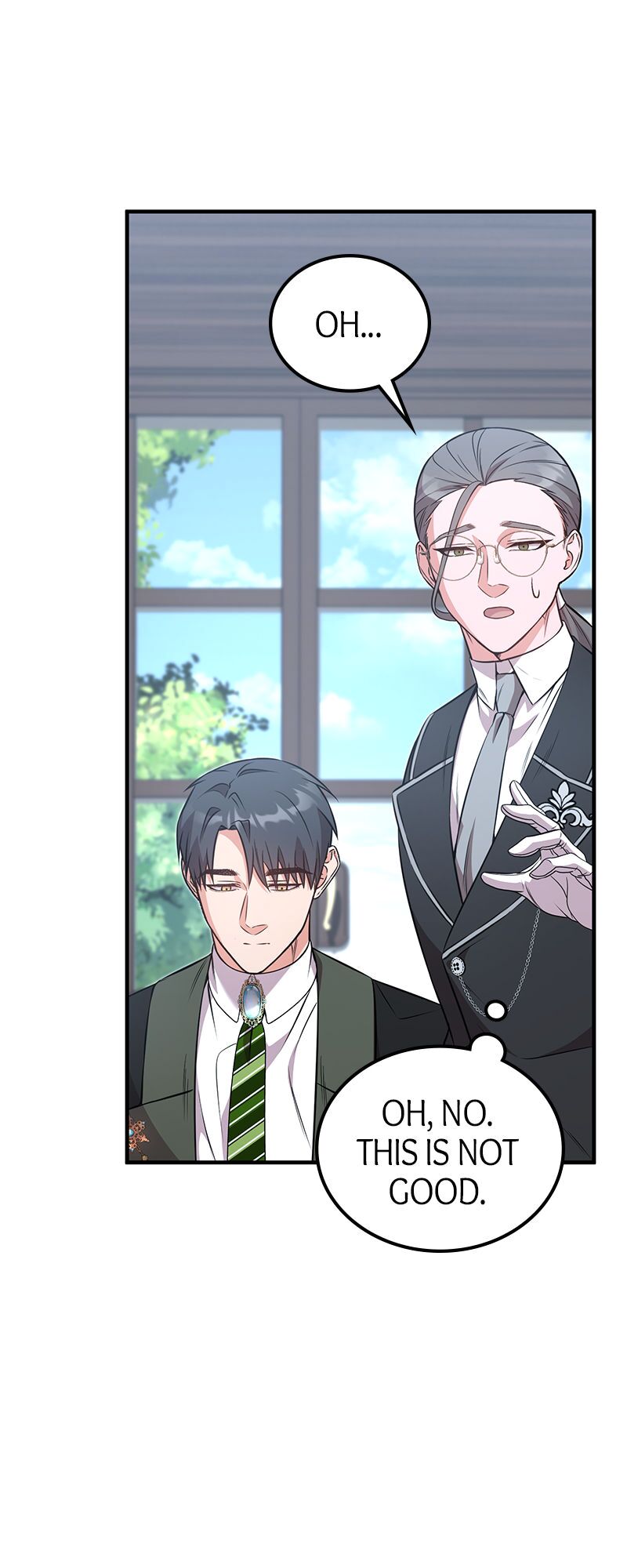 Amelia’s Contract Marriage Chapter 55 page 32