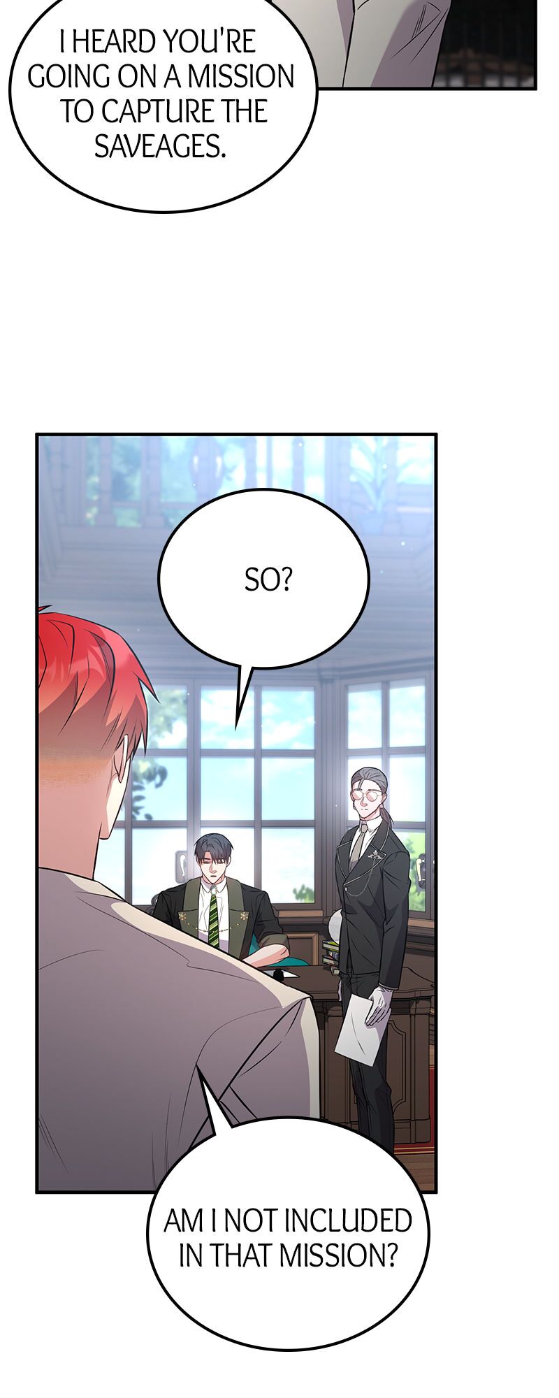 Amelia’s Contract Marriage Chapter 55 page 23