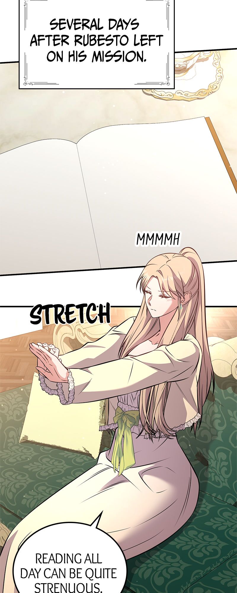 Amelia’s Contract Marriage Chapter 55 page 37