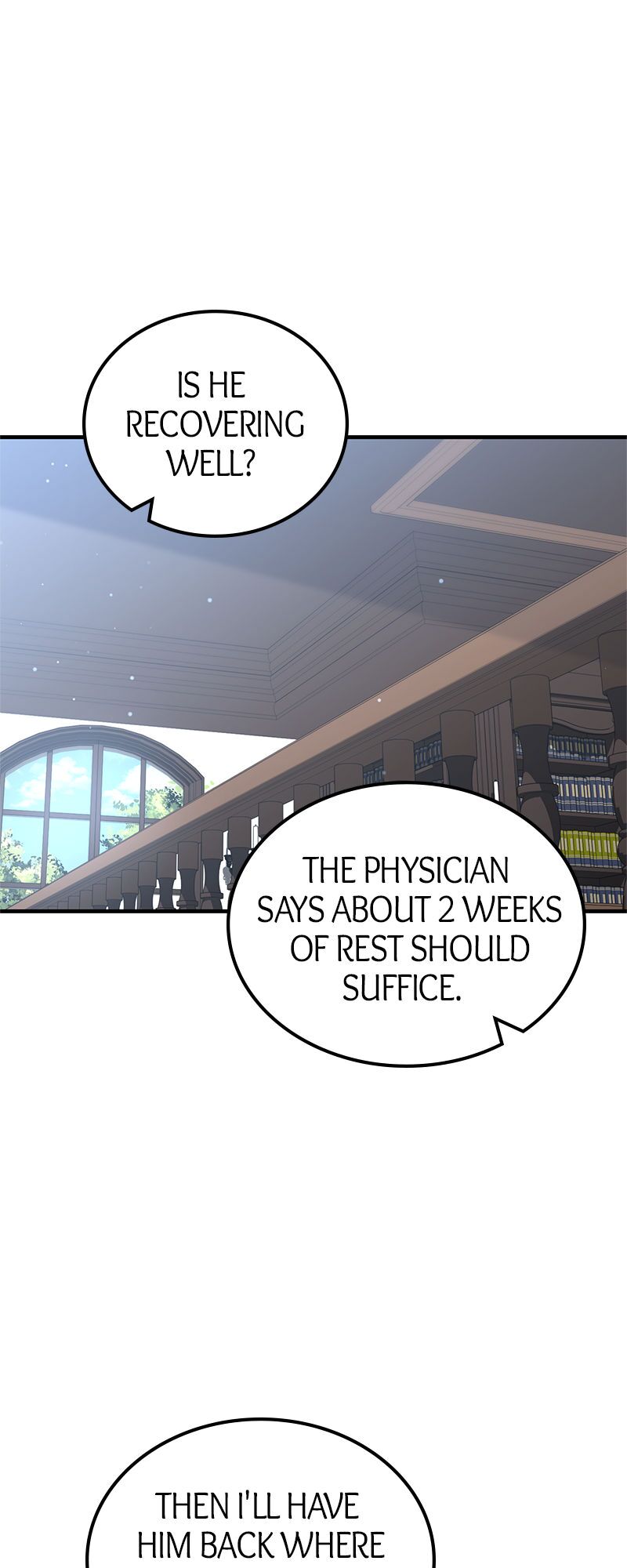 Amelia’s Contract Marriage Chapter 55 page 35