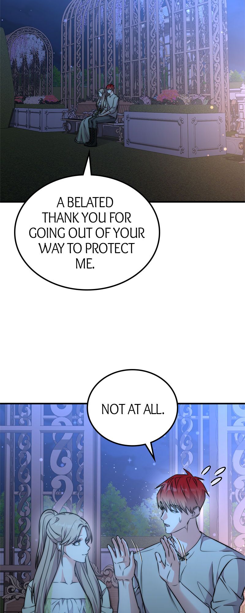 Amelia’s Contract Marriage Chapter 55 page 53