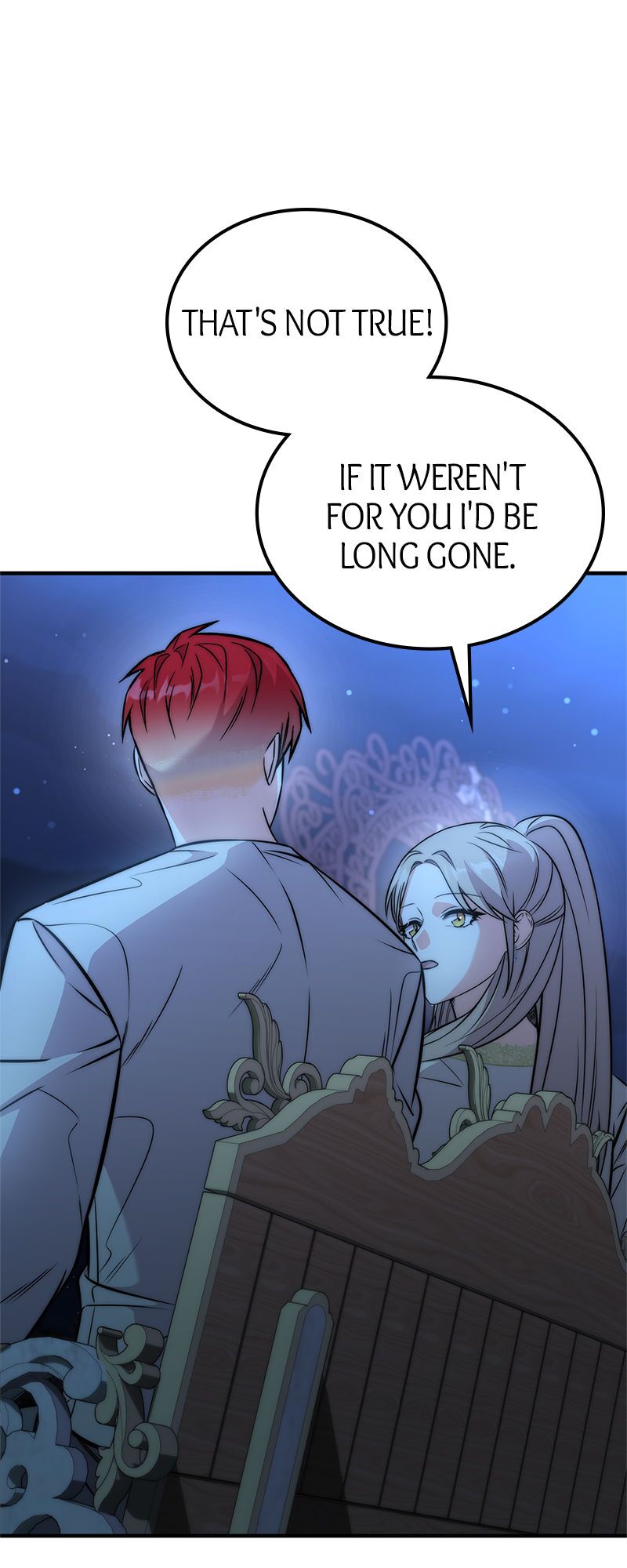 Amelia’s Contract Marriage Chapter 55 page 56