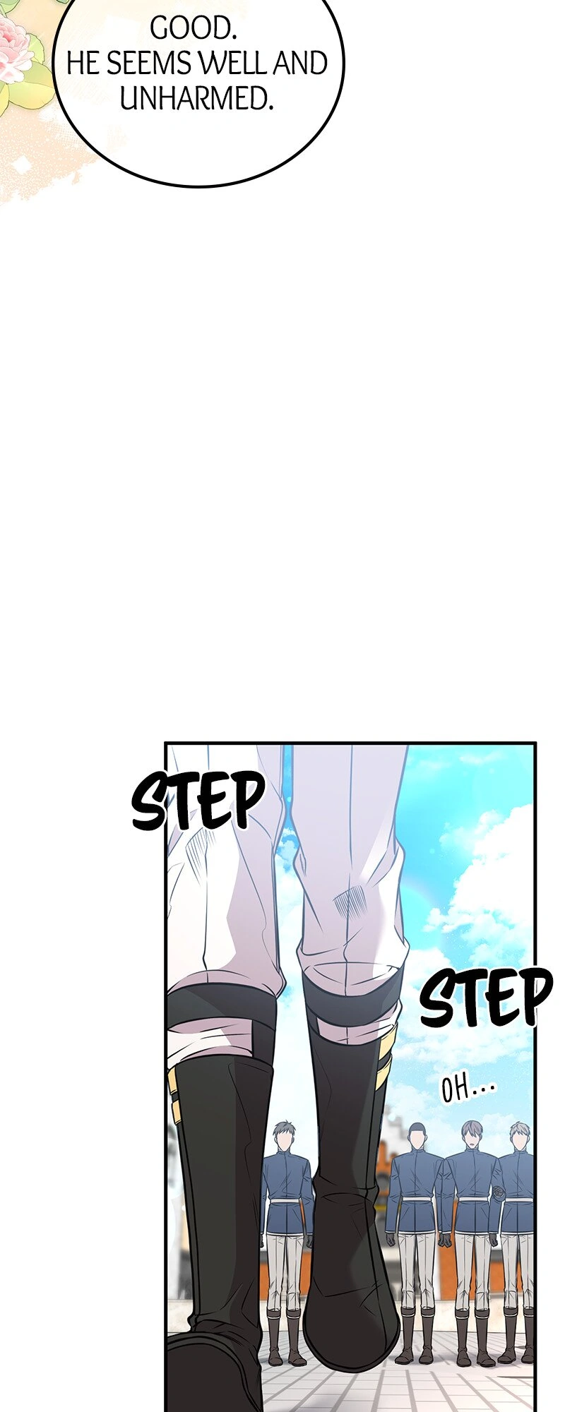 Amelia’s Contract Marriage Chapter 56 page 6
