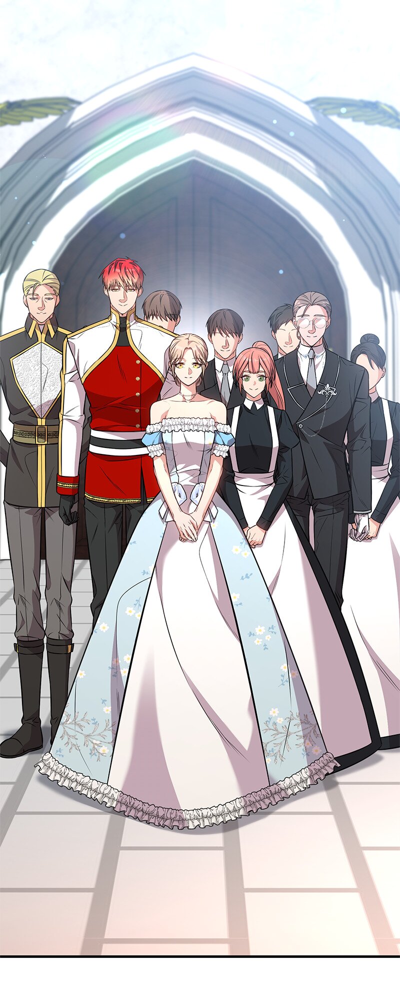 Amelia’s Contract Marriage Chapter 56 page 4