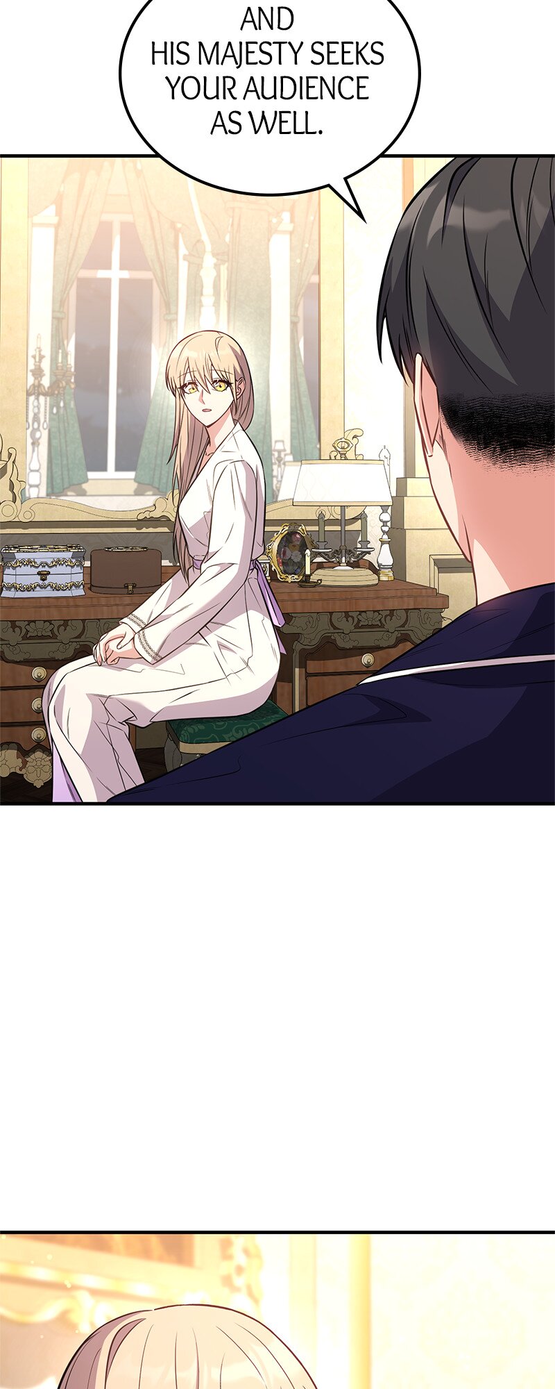 Amelia’s Contract Marriage Chapter 56 page 27