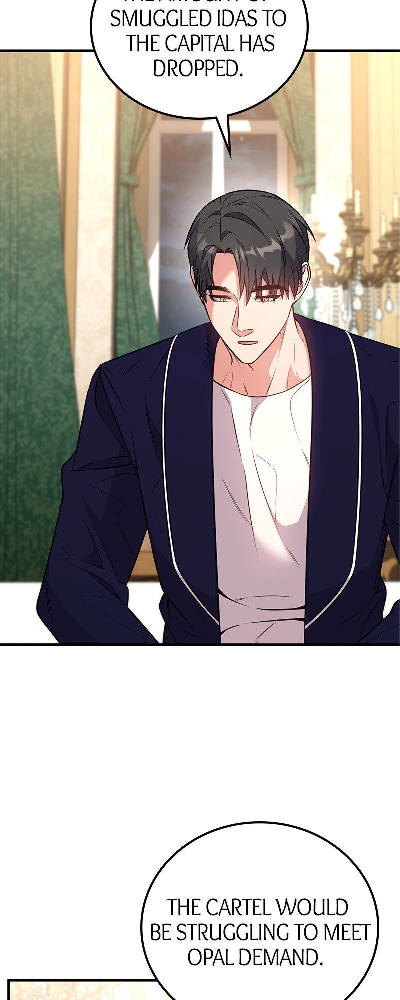 Amelia’s Contract Marriage Chapter 56 page 24