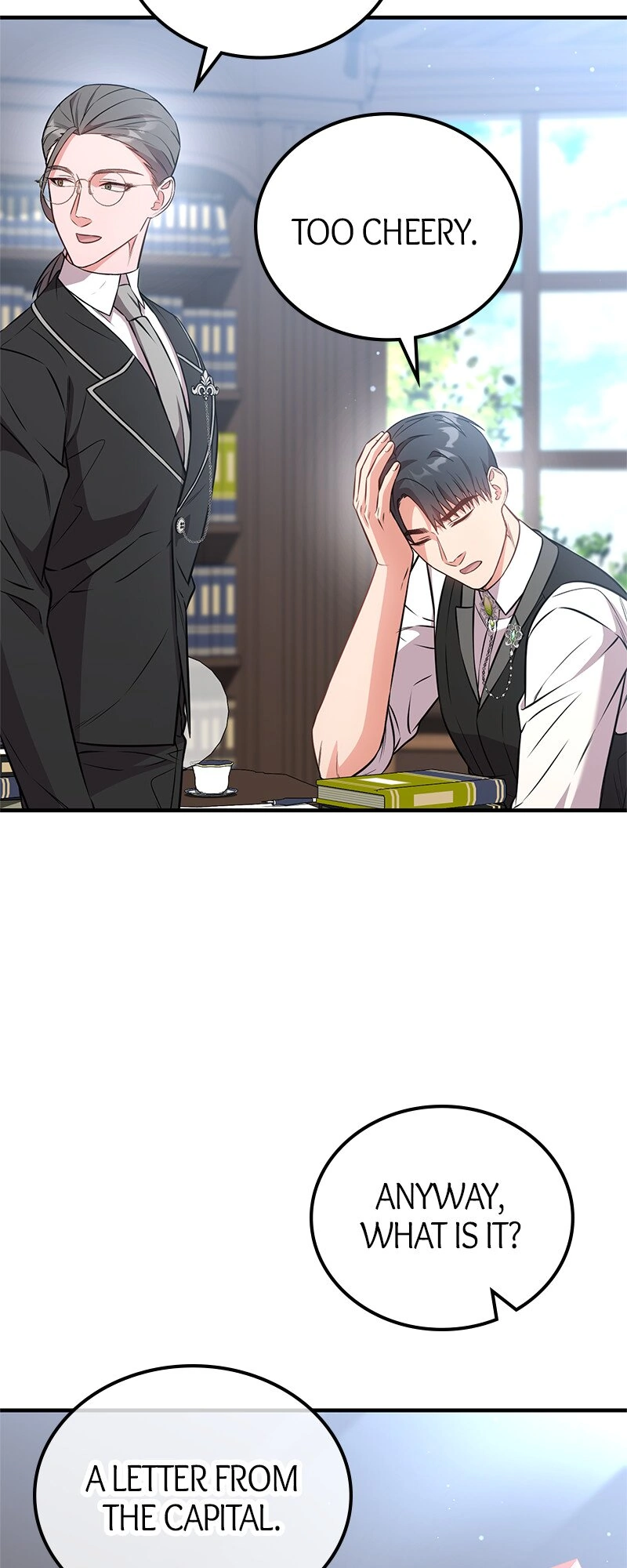 Amelia’s Contract Marriage Chapter 56 page 20