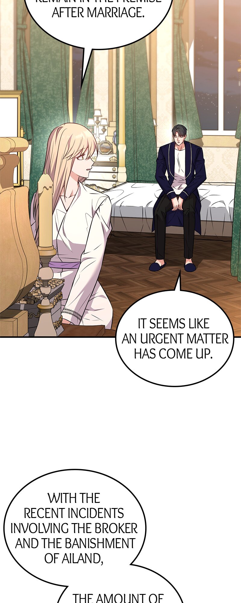 Amelia’s Contract Marriage Chapter 56 page 23