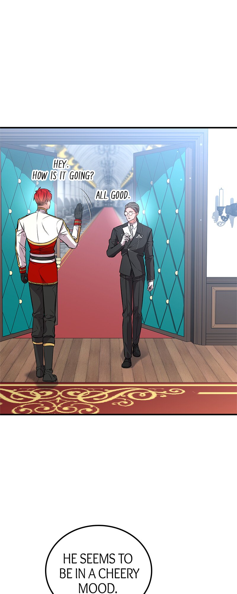 Amelia’s Contract Marriage Chapter 56 page 19