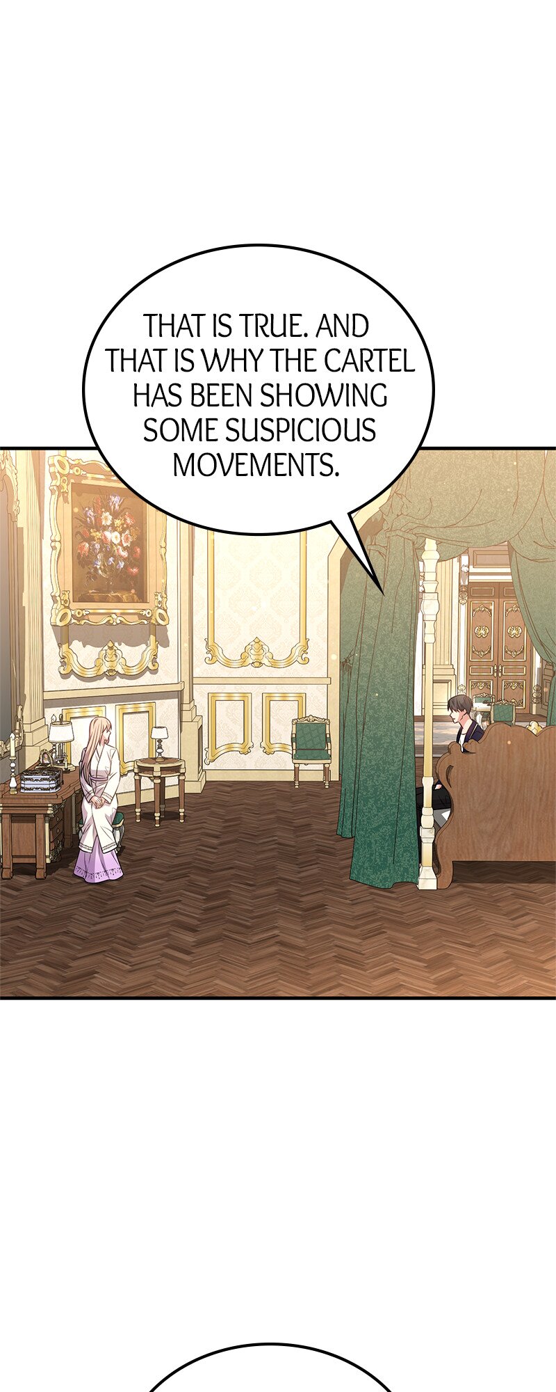 Amelia’s Contract Marriage Chapter 56 page 26
