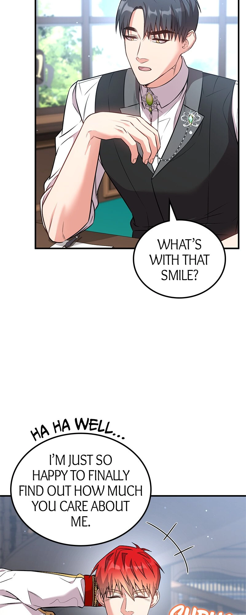 Amelia’s Contract Marriage Chapter 56 page 16