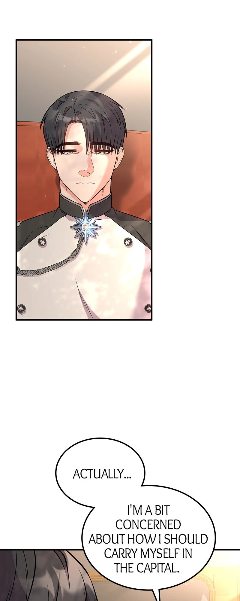 Amelia’s Contract Marriage Chapter 56 page 33