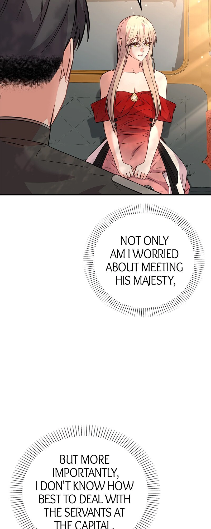 Amelia’s Contract Marriage Chapter 56 page 34