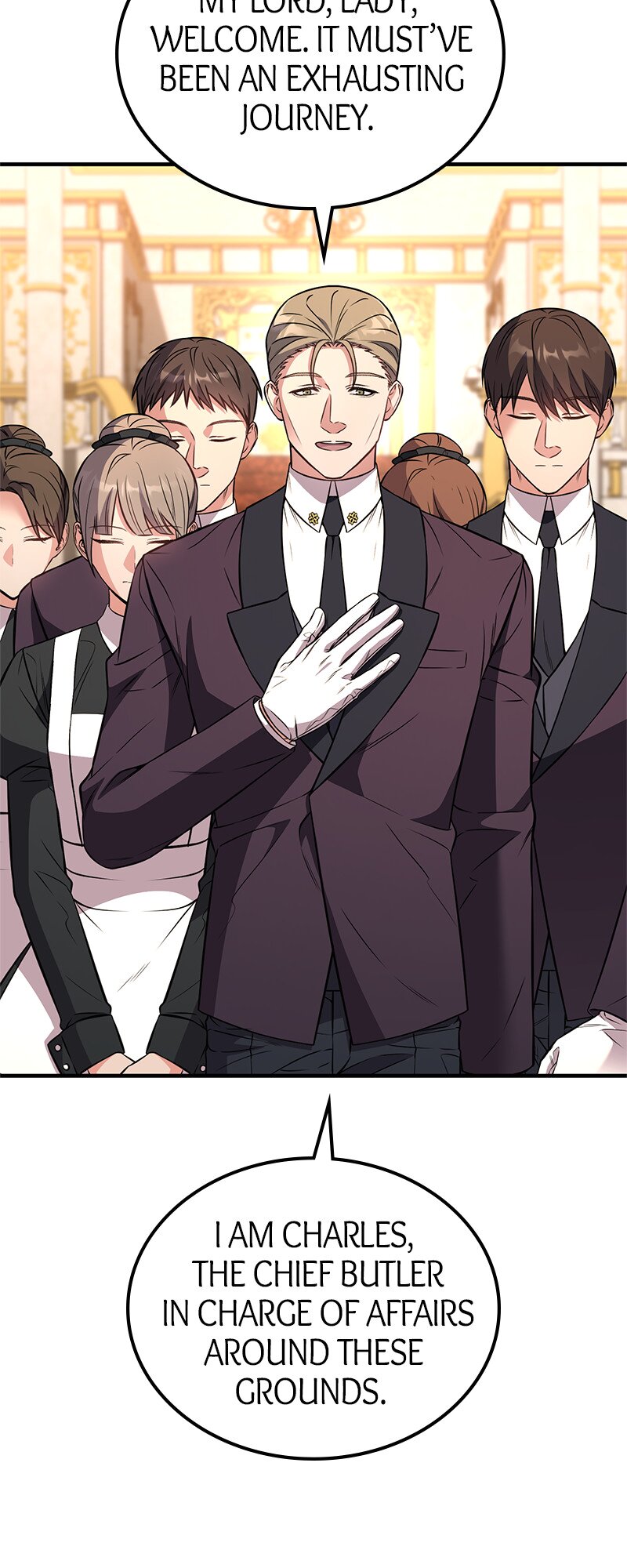 Amelia’s Contract Marriage Chapter 56 page 46