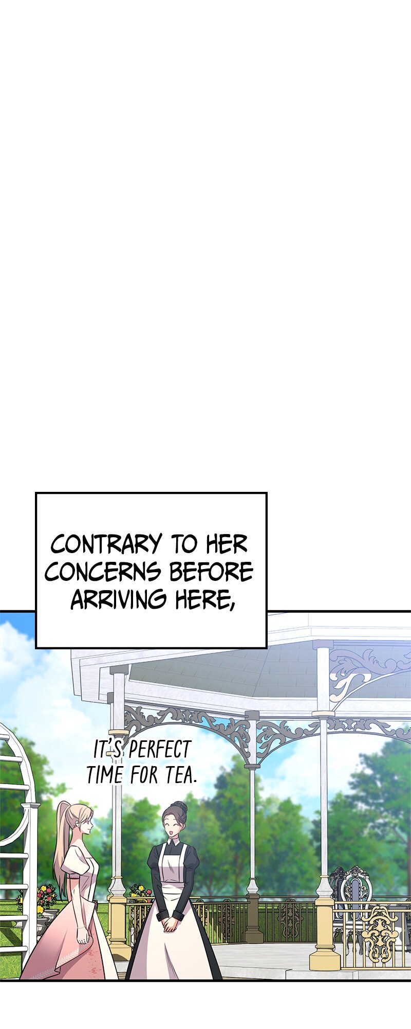 Amelia’s Contract Marriage Chapter 56 page 60