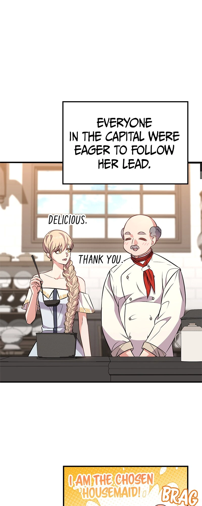 Amelia’s Contract Marriage Chapter 56 page 61