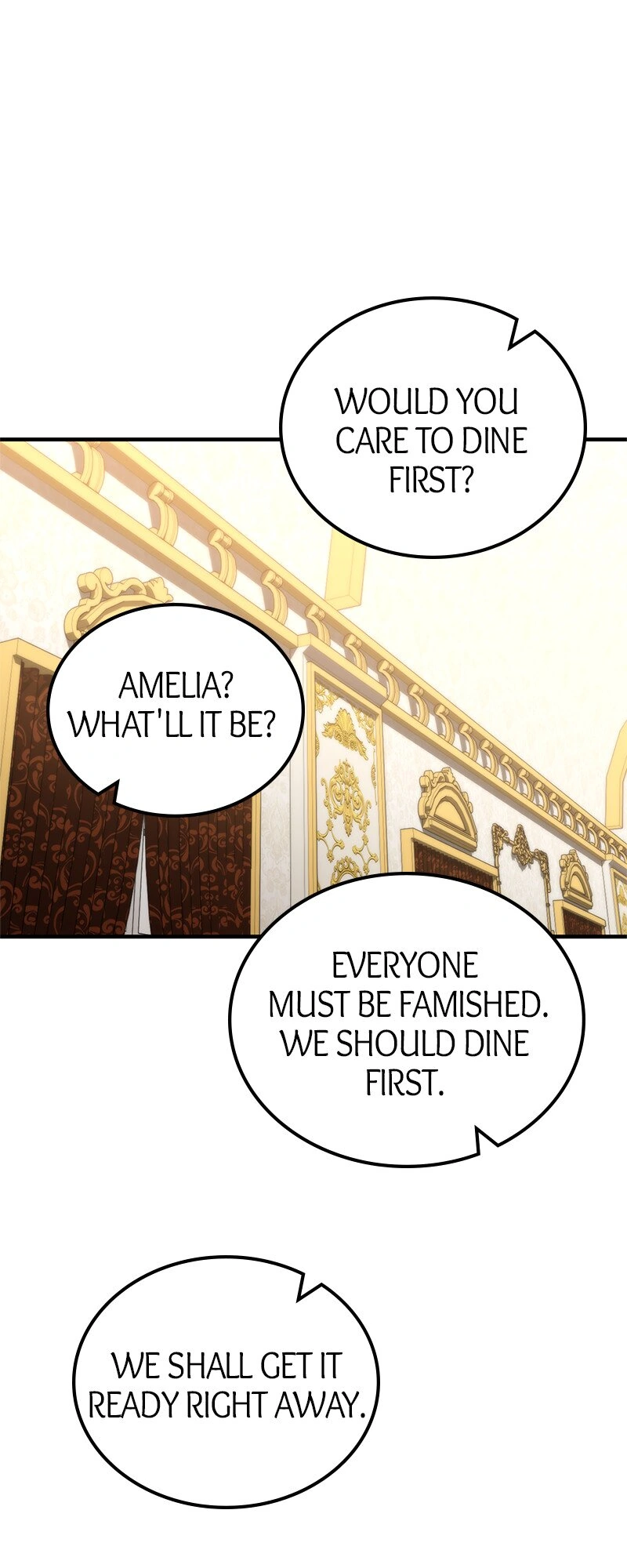 Amelia’s Contract Marriage Chapter 56 page 58