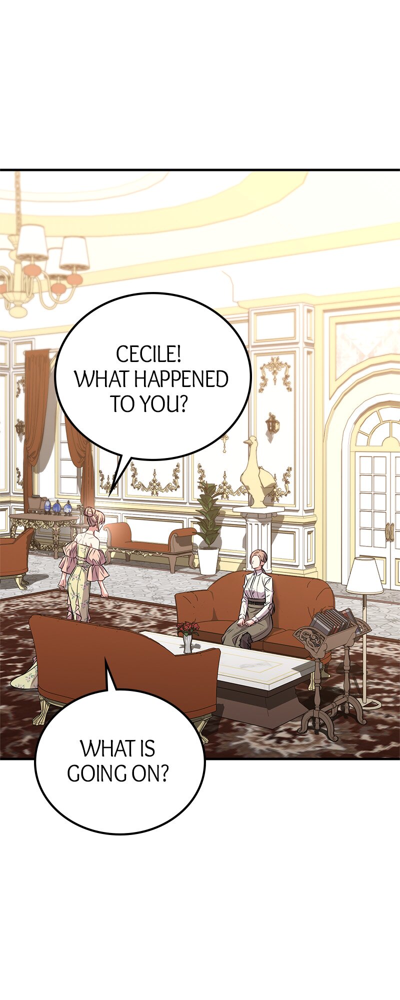 Amelia’s Contract Marriage Chapter 56 page 66