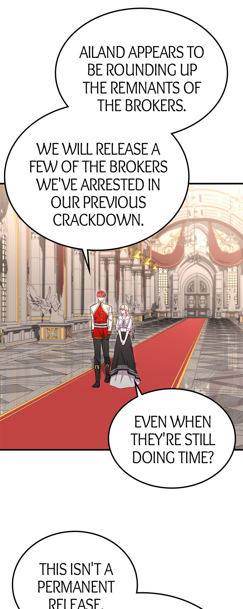 Amelia’s Contract Marriage Chapter 49 page 4