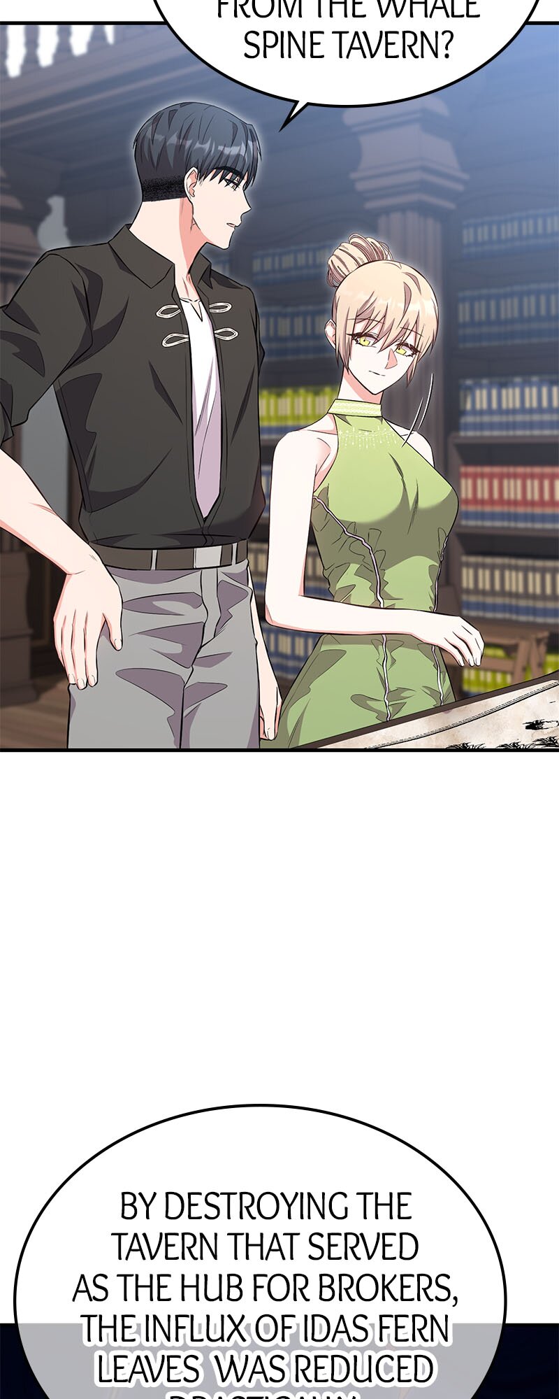 Amelia’s Contract Marriage Chapter 49 page 12