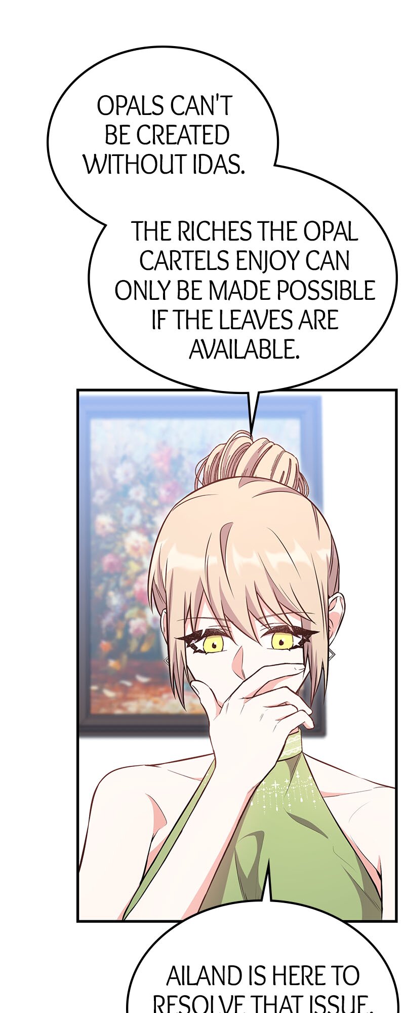 Amelia’s Contract Marriage Chapter 49 page 14