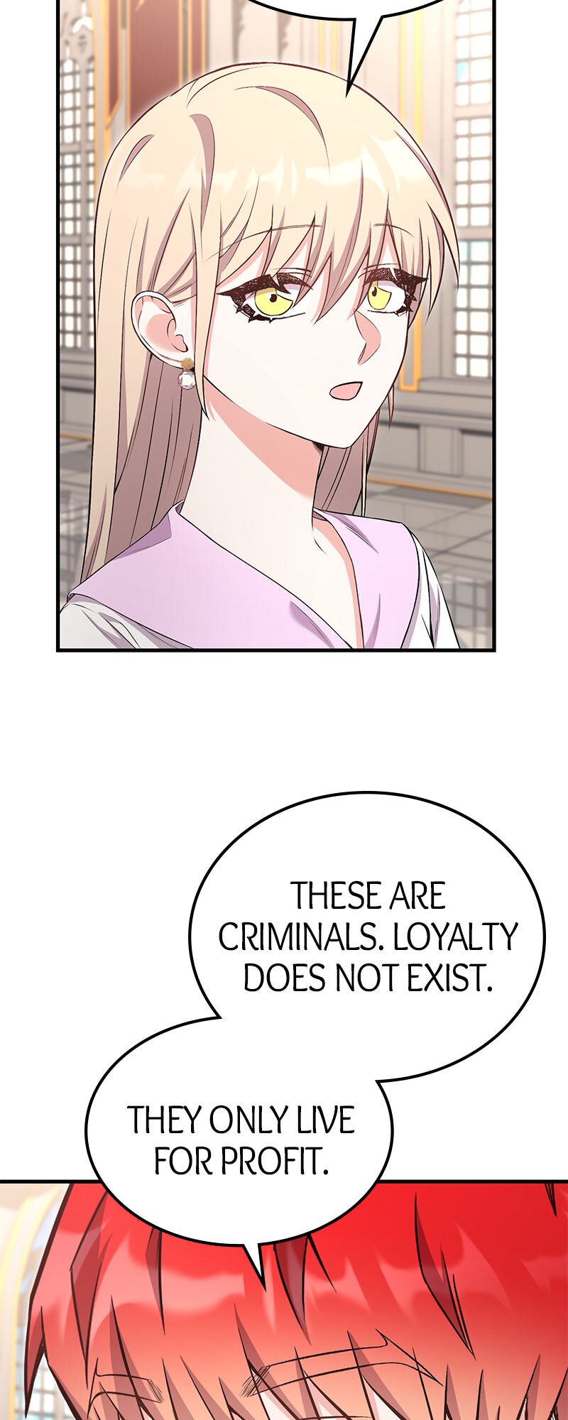 Amelia’s Contract Marriage Chapter 49 page 6