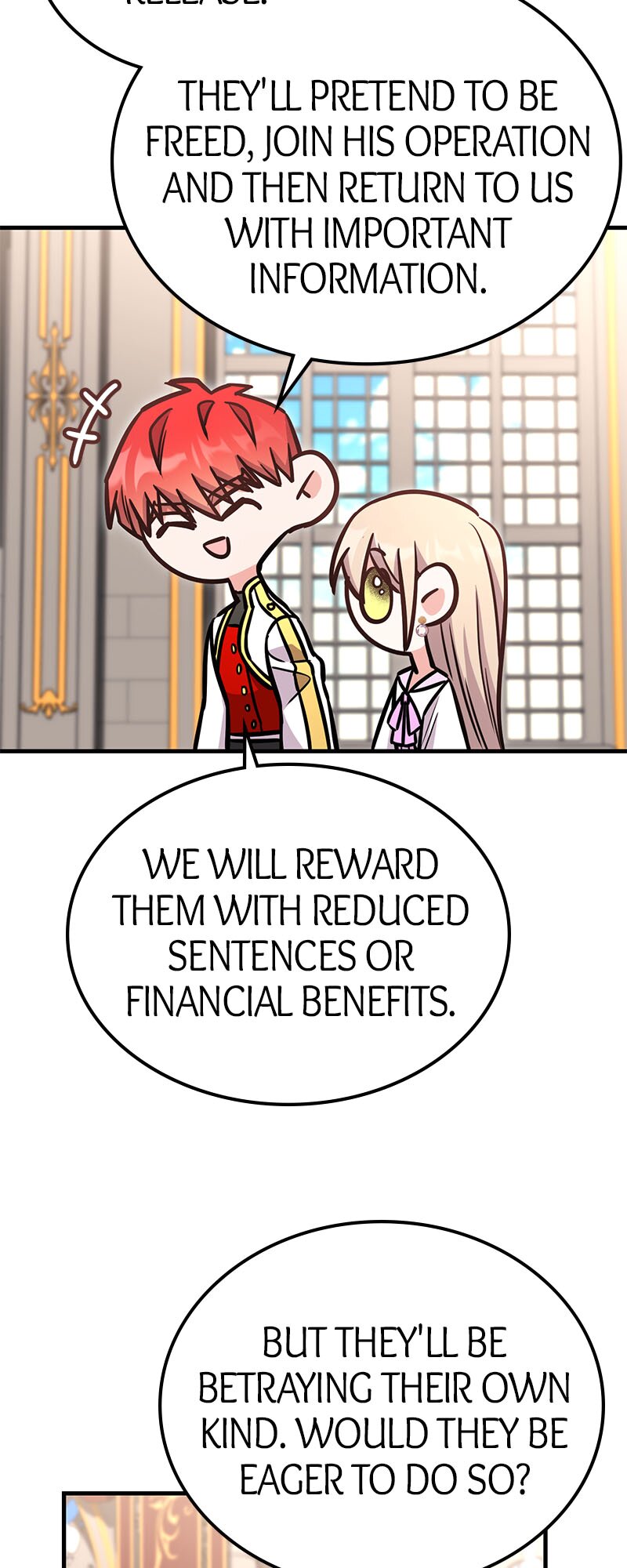 Amelia’s Contract Marriage Chapter 49 page 5