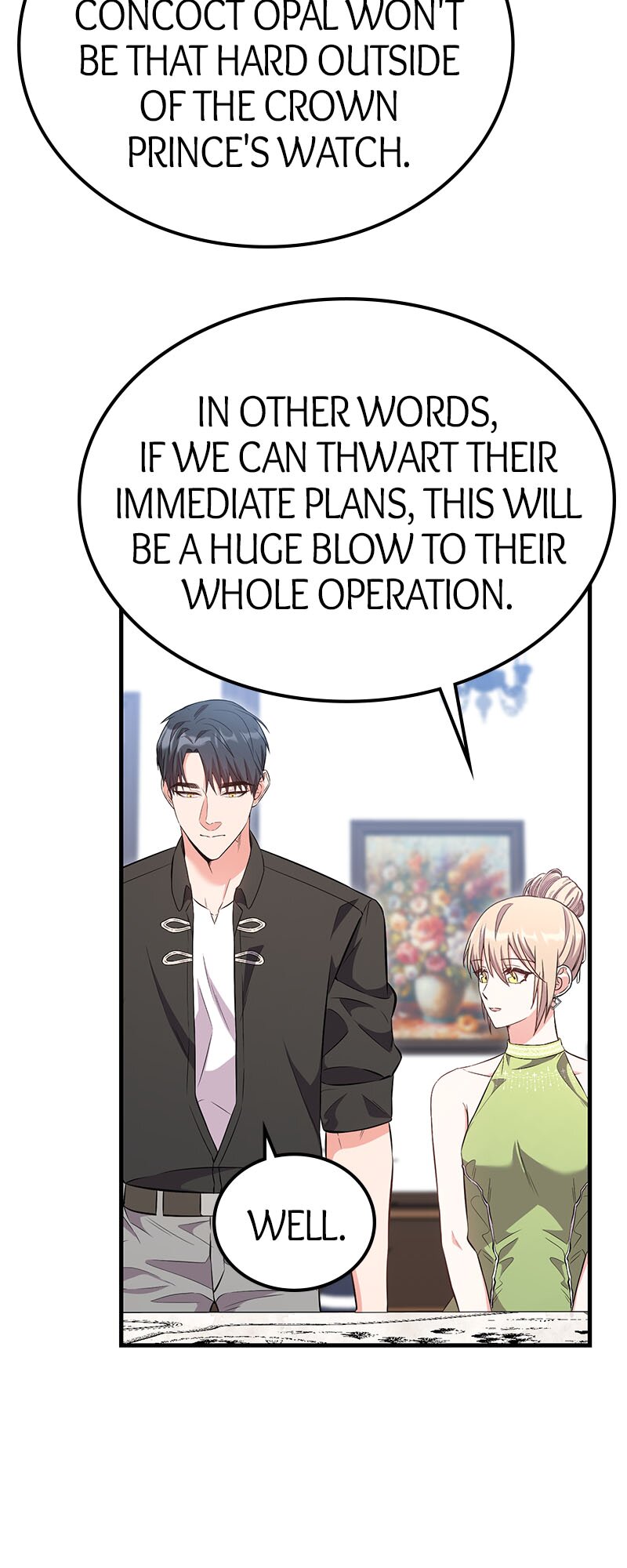 Amelia’s Contract Marriage Chapter 49 page 22