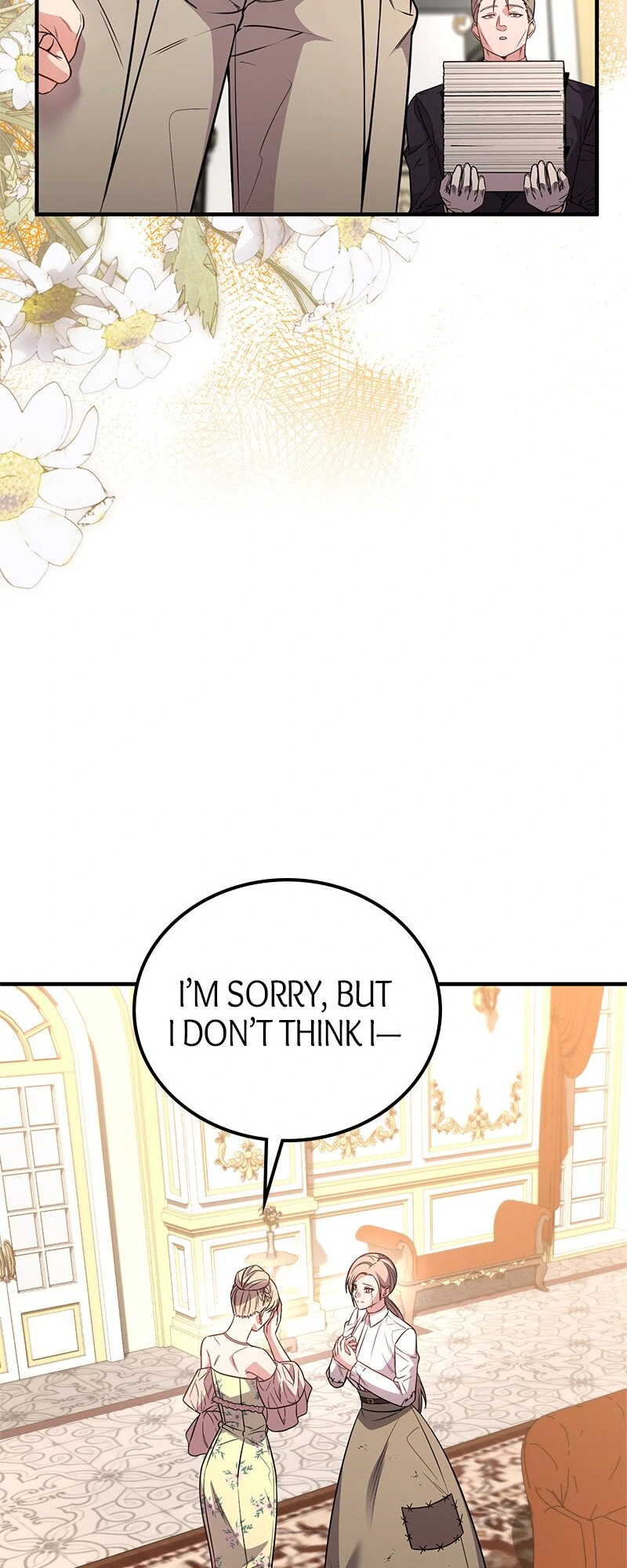 Amelia’s Contract Marriage Chapter 57 page 6