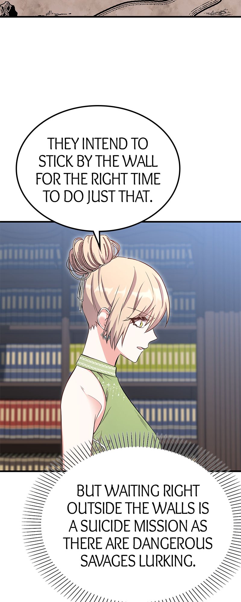 Amelia’s Contract Marriage Chapter 49 page 16