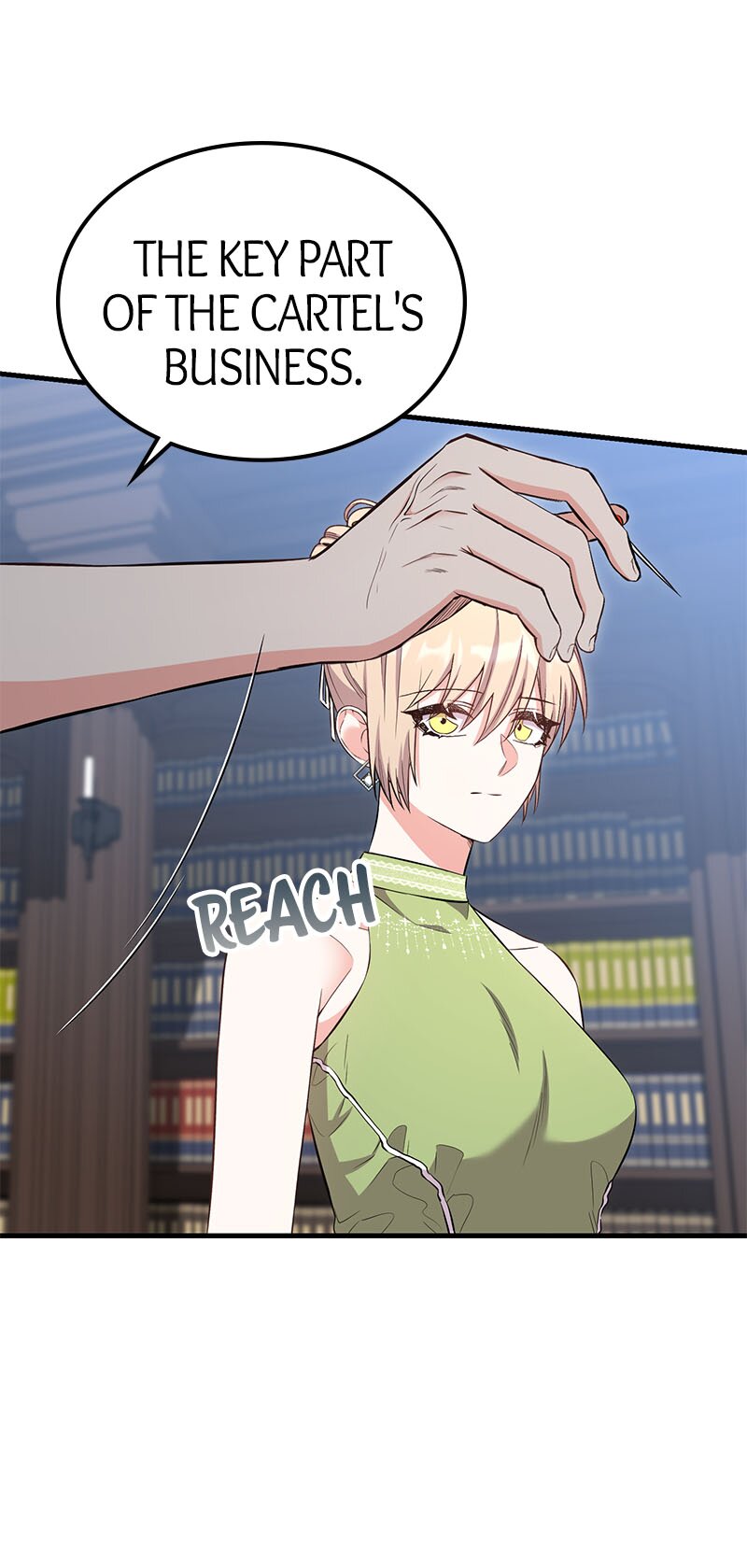 Amelia’s Contract Marriage Chapter 49 page 19