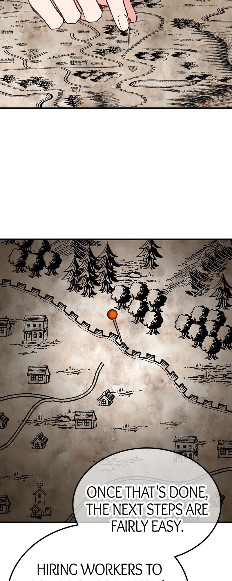 Amelia’s Contract Marriage Chapter 49 page 21