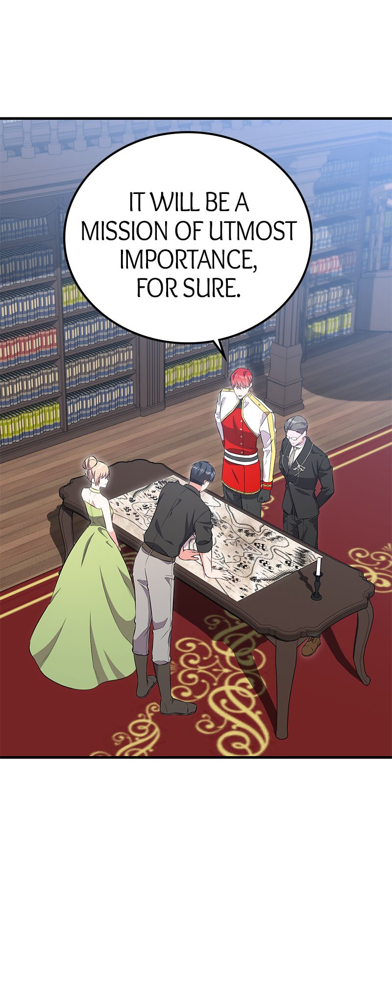 Amelia’s Contract Marriage Chapter 49 page 23
