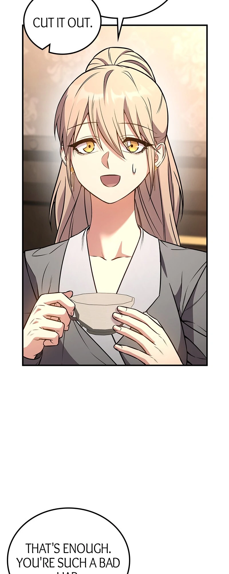 Amelia’s Contract Marriage Chapter 59 page 14