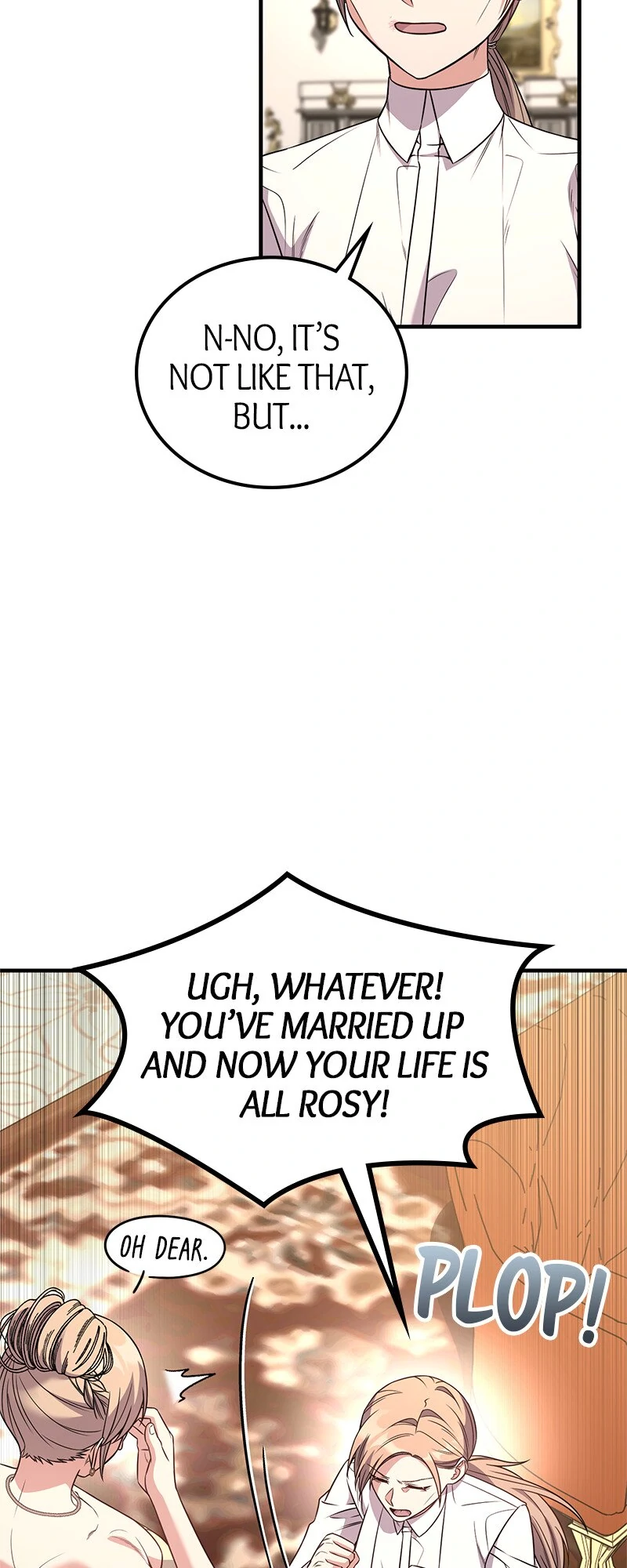 Amelia’s Contract Marriage Chapter 57 page 10