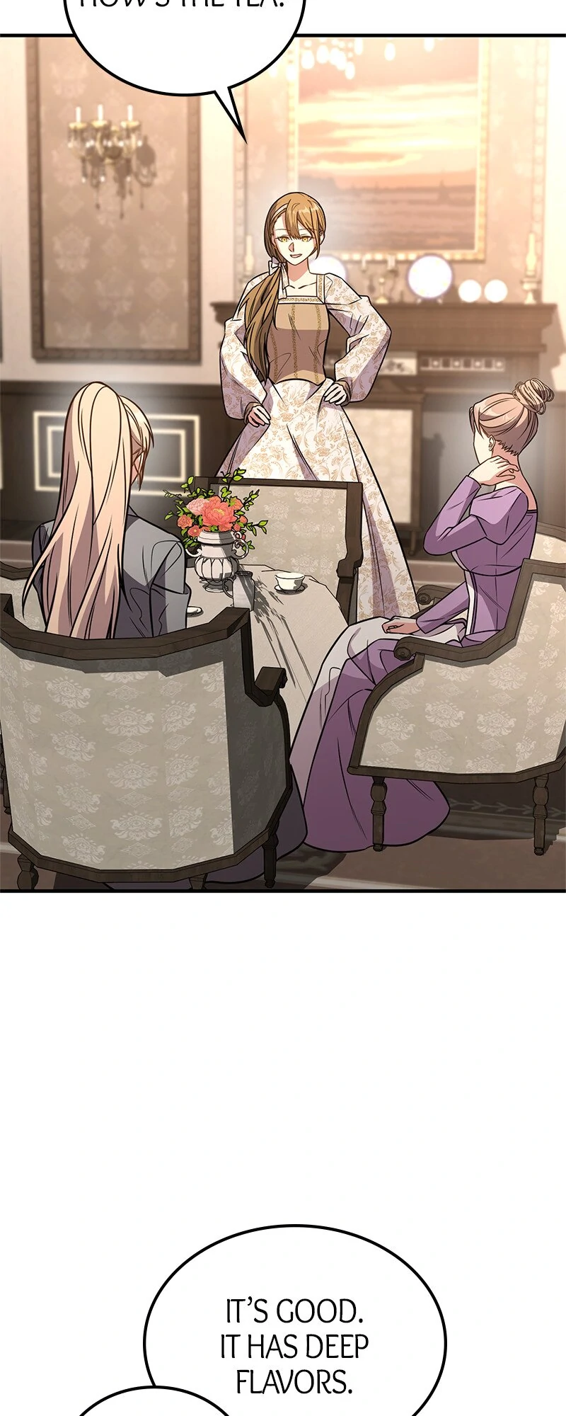 Amelia’s Contract Marriage Chapter 59 page 13