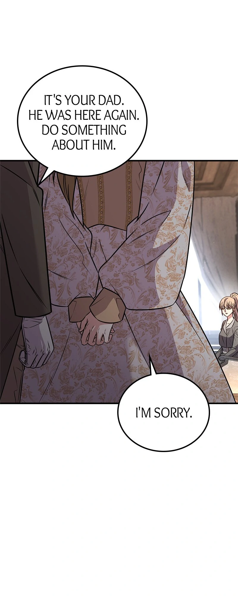 Amelia’s Contract Marriage Chapter 59 page 7