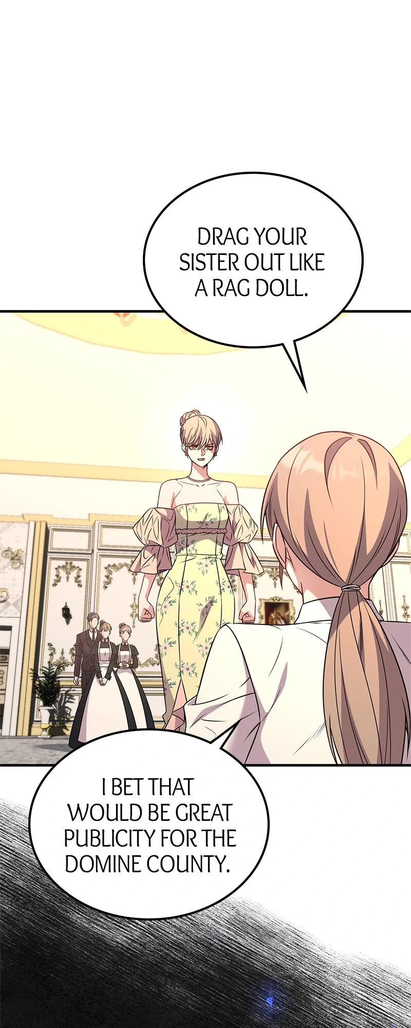 Amelia’s Contract Marriage Chapter 57 page 14