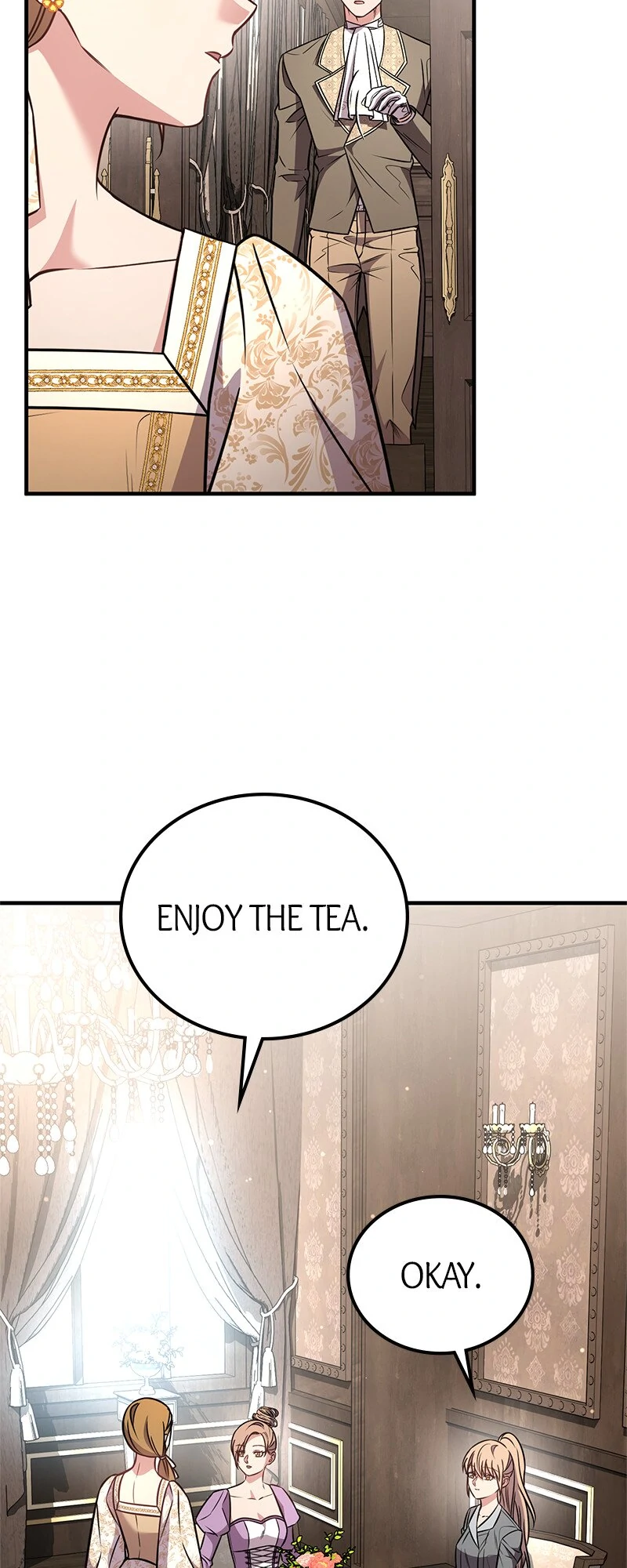 Amelia’s Contract Marriage Chapter 59 page 4