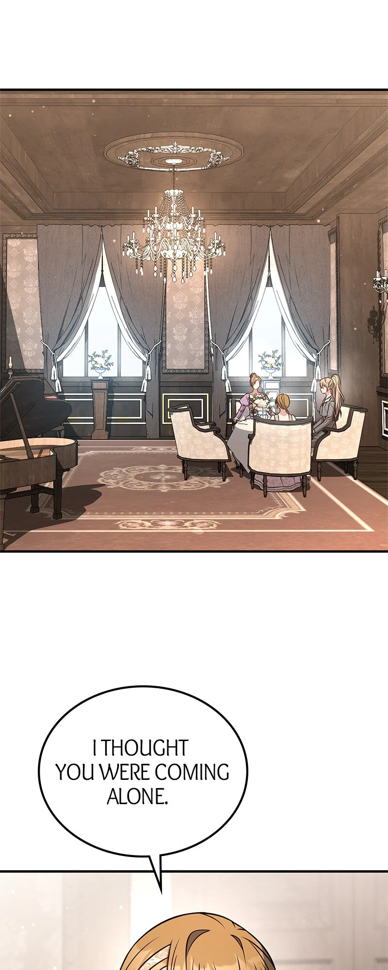 Amelia’s Contract Marriage Chapter 59 page 2