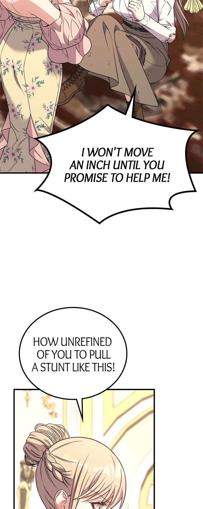 Amelia’s Contract Marriage Chapter 57 page 11