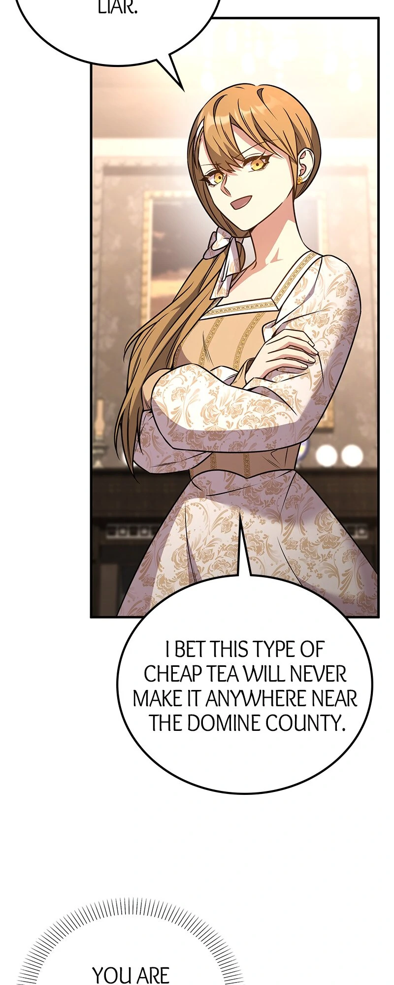Amelia’s Contract Marriage Chapter 59 page 15