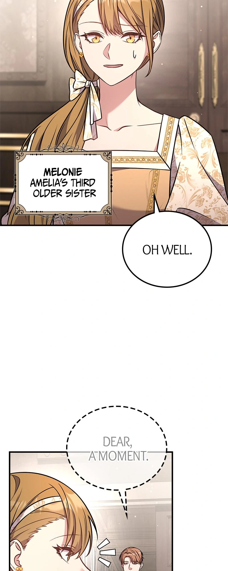 Amelia’s Contract Marriage Chapter 59 page 3
