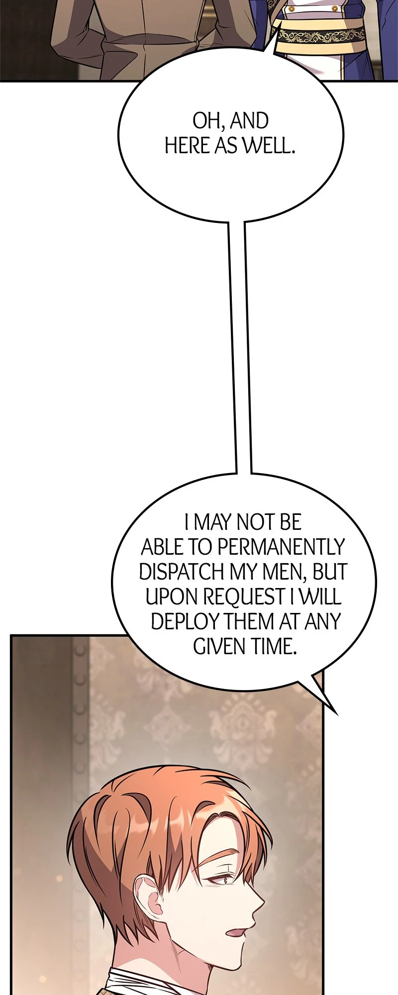 Amelia’s Contract Marriage Chapter 59 page 29