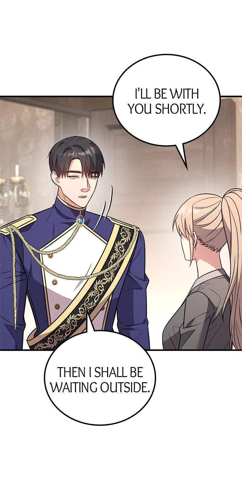 Amelia’s Contract Marriage Chapter 59 page 34